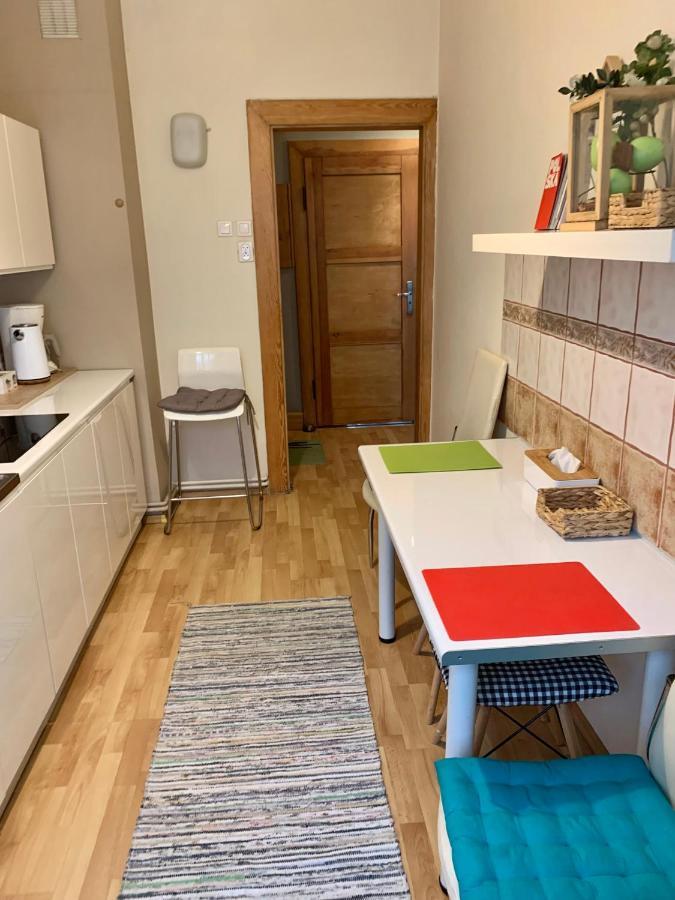 Apartament Joanna Parter Blisko Onkologii I Strefy Ekonomicznej Гливице Экстерьер фото