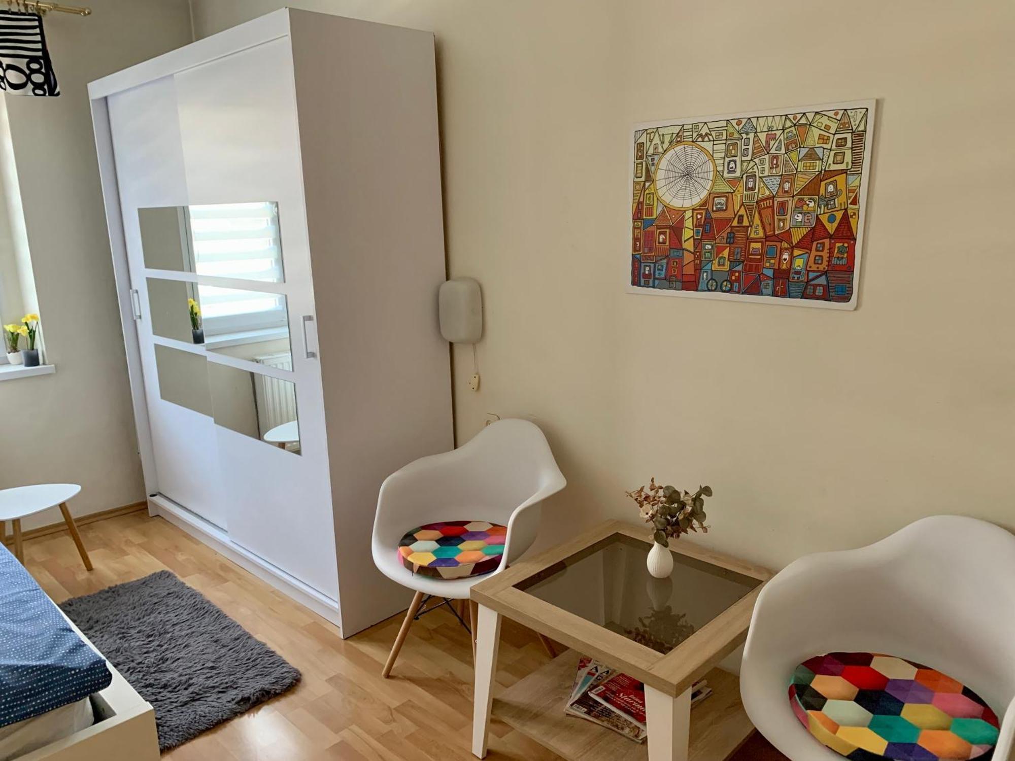 Apartament Joanna Parter Blisko Onkologii I Strefy Ekonomicznej Гливице Экстерьер фото