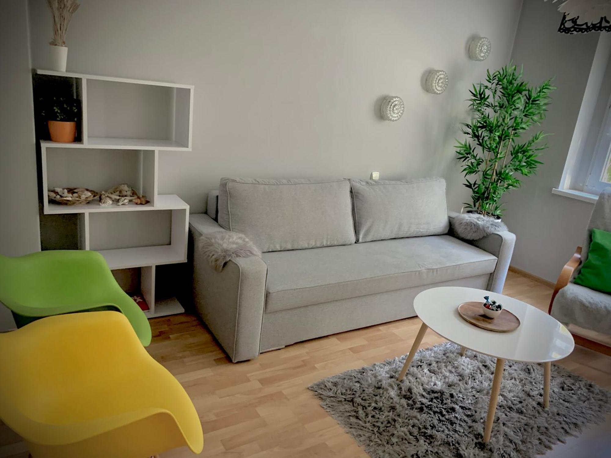 Apartament Joanna Parter Blisko Onkologii I Strefy Ekonomicznej Гливице Экстерьер фото