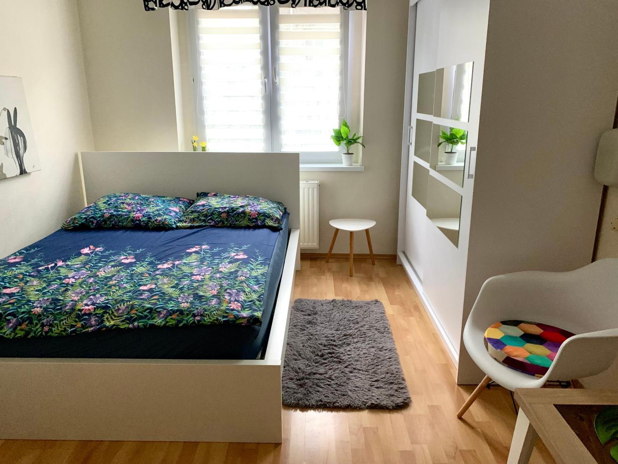 Apartament Joanna Parter Blisko Onkologii I Strefy Ekonomicznej Гливице Экстерьер фото